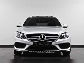 Used Mercedes-Benz C Class 2018 for sale - 79412293: Photo