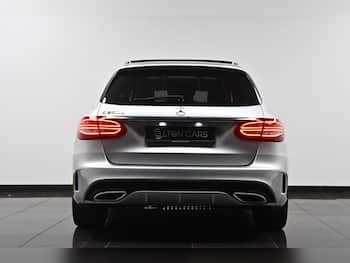Used Mercedes-Benz C Class 2018 for sale - 79412293: Photo