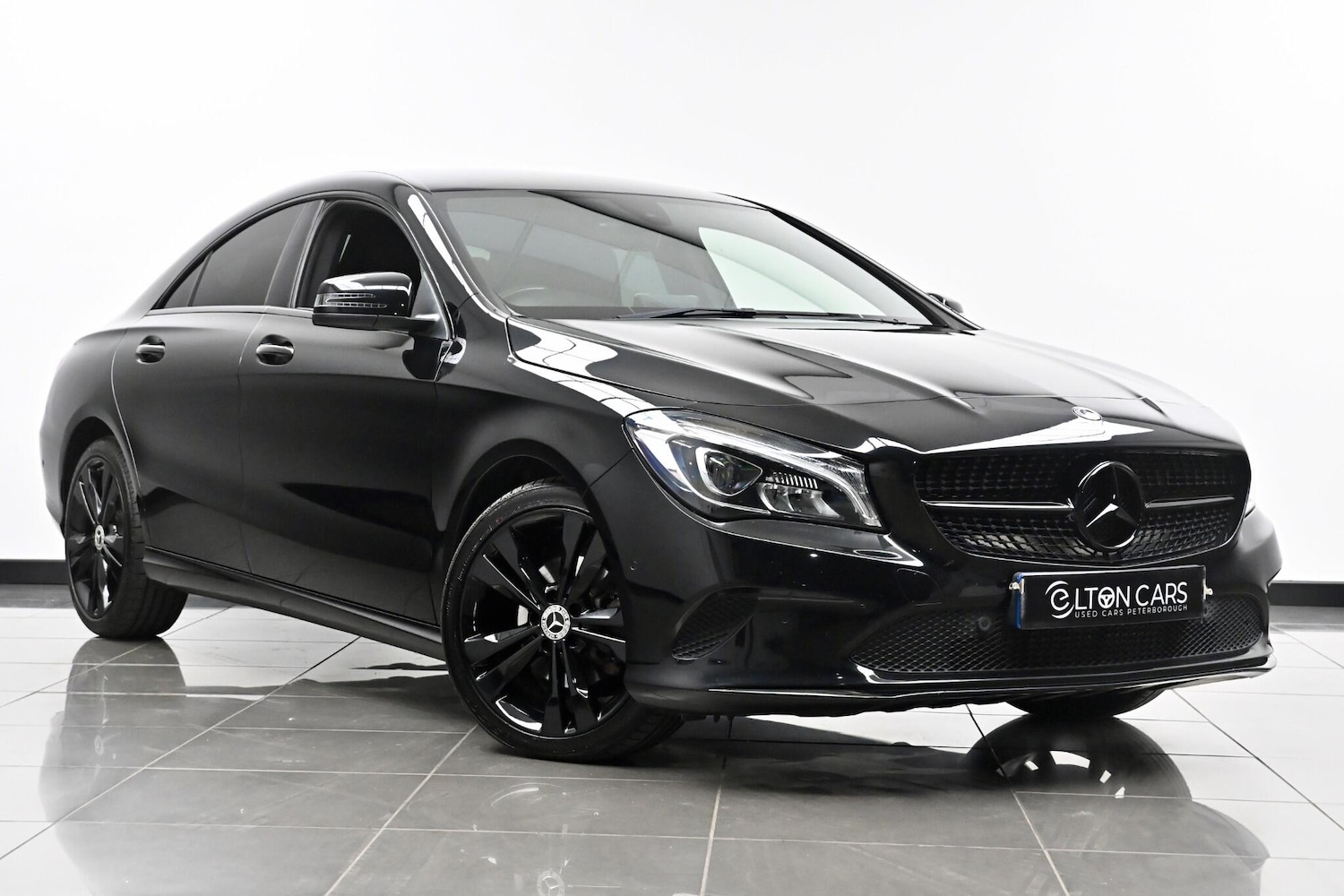 Used Mercedes-Benz CLA 2017 for sale - 76095222: Photo 1