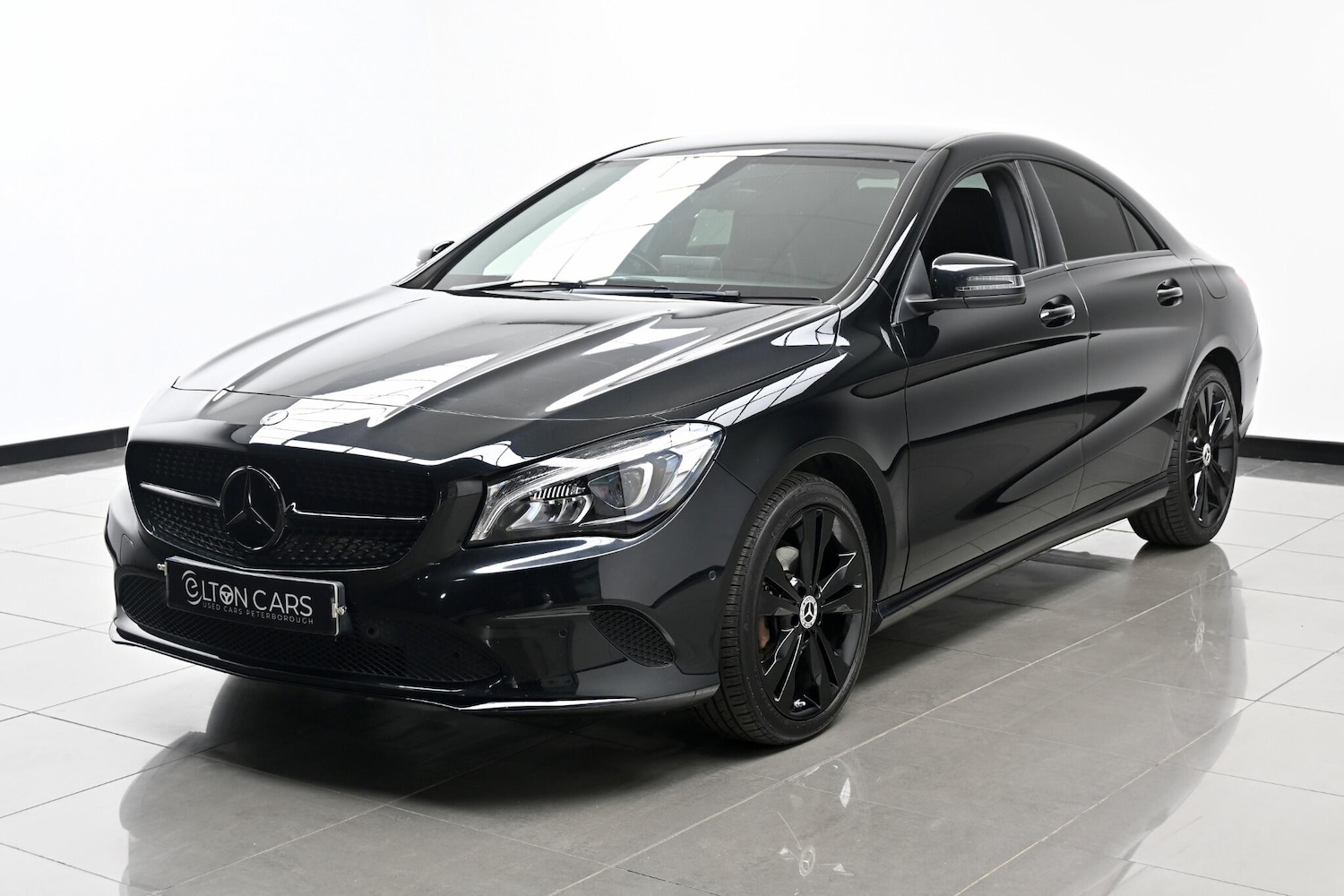 Used Mercedes-Benz CLA 2017 for sale - 76095222: Photo 16