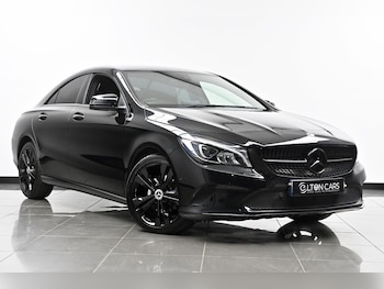 Mercedes-Benz - CLA