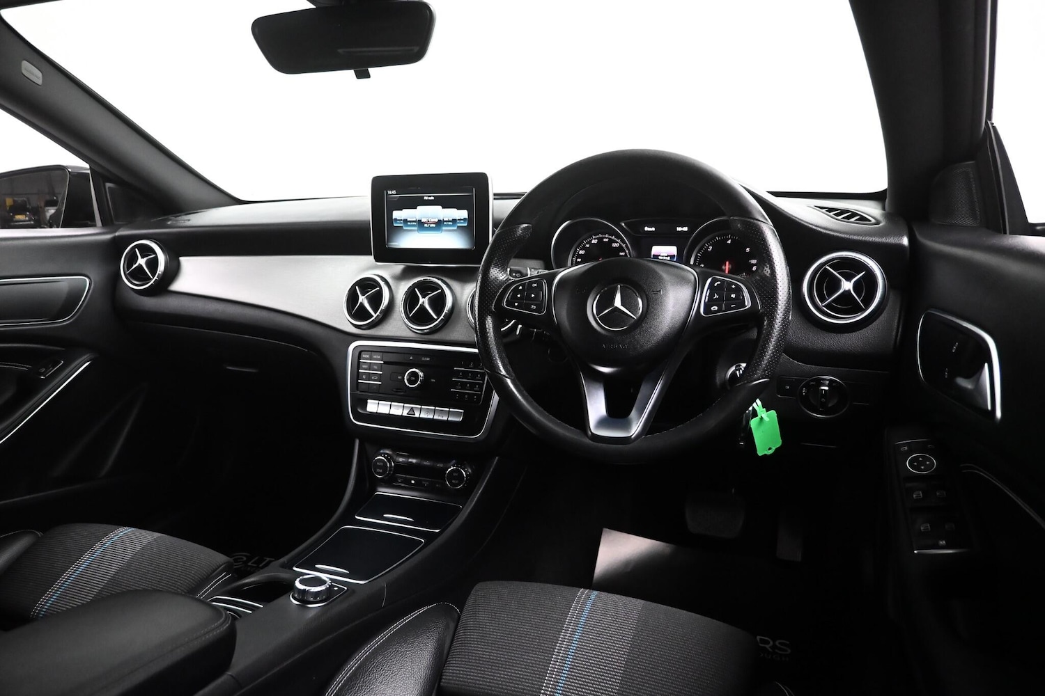 Used Mercedes-Benz CLA 2017 for sale - 76095222: Photo 21