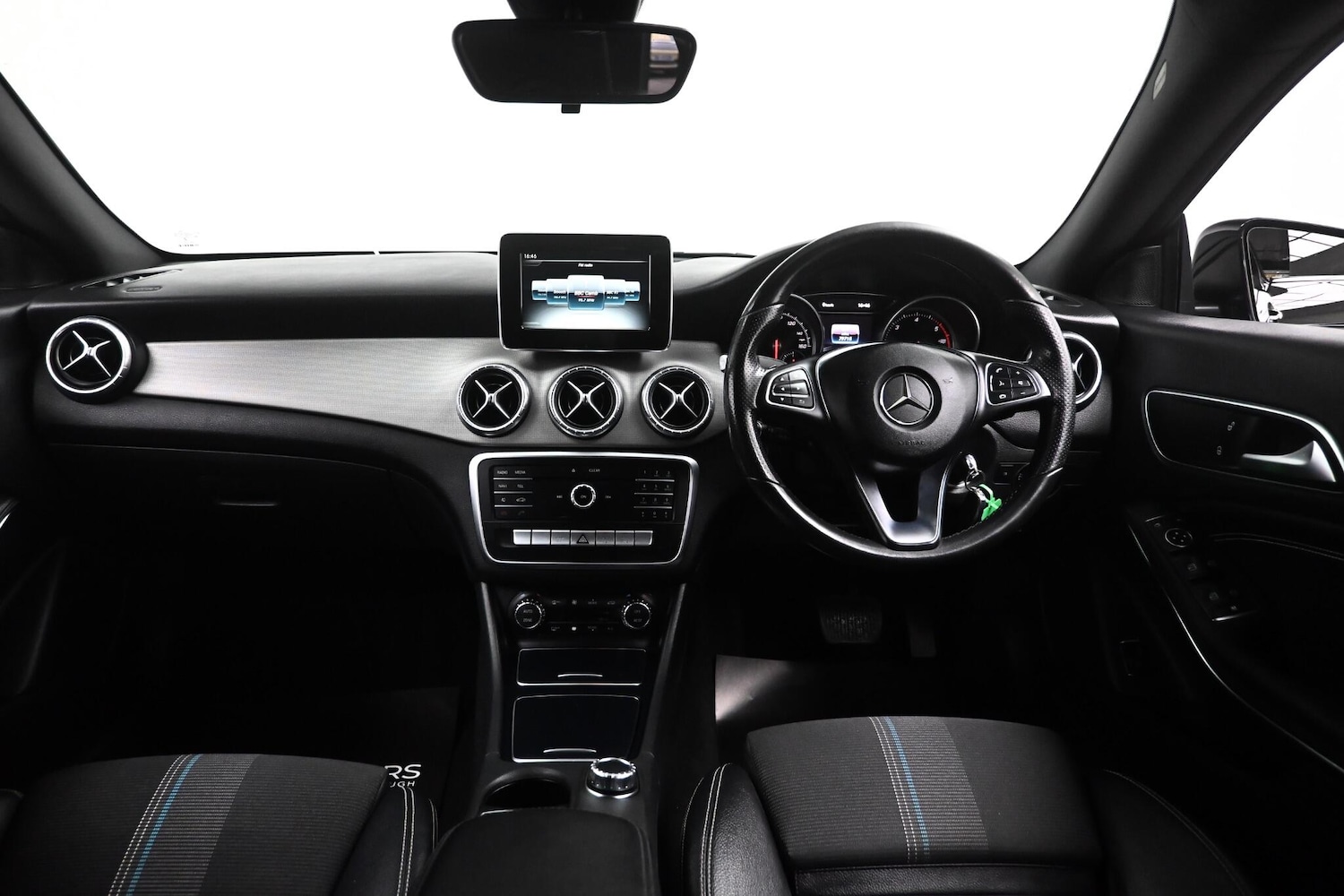 Used Mercedes-Benz CLA 2017 for sale - 76095222: Photo 23