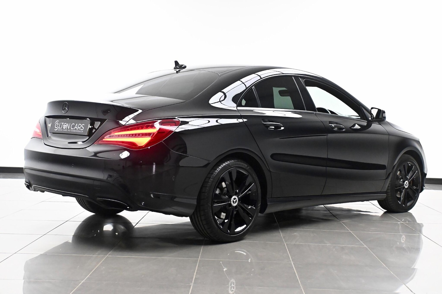 Used Mercedes-Benz CLA 2017 for sale - 76095222: Photo 8