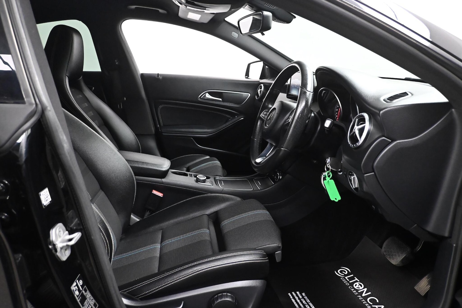Used Mercedes-Benz CLA 2017 for sale - 76095222: Photo 9