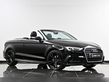 Audi A3 feature image