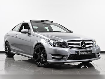 Used Mercedes-Benz C-Class 2015 for sale - 75757037: Photo