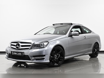 Used Mercedes-Benz C-Class 2015 for sale - 75757037: Photo