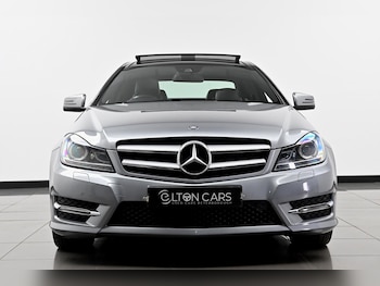 Used Mercedes-Benz C-Class 2015 for sale - 75757037: Photo