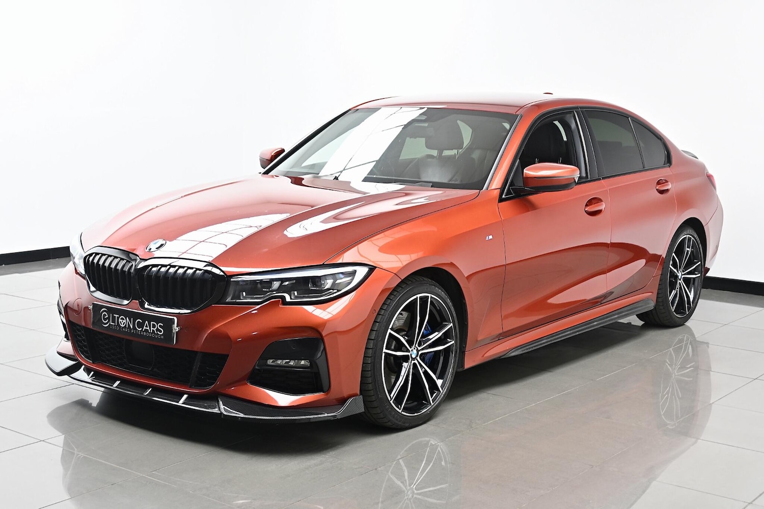 Used BMW 3 Series 2019 for sale - 76136693: Photo 16