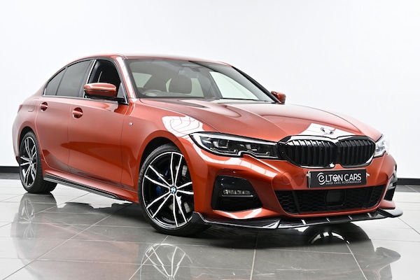 Used BMW 3 Series 2019 for sale - 76136693: Photo 1