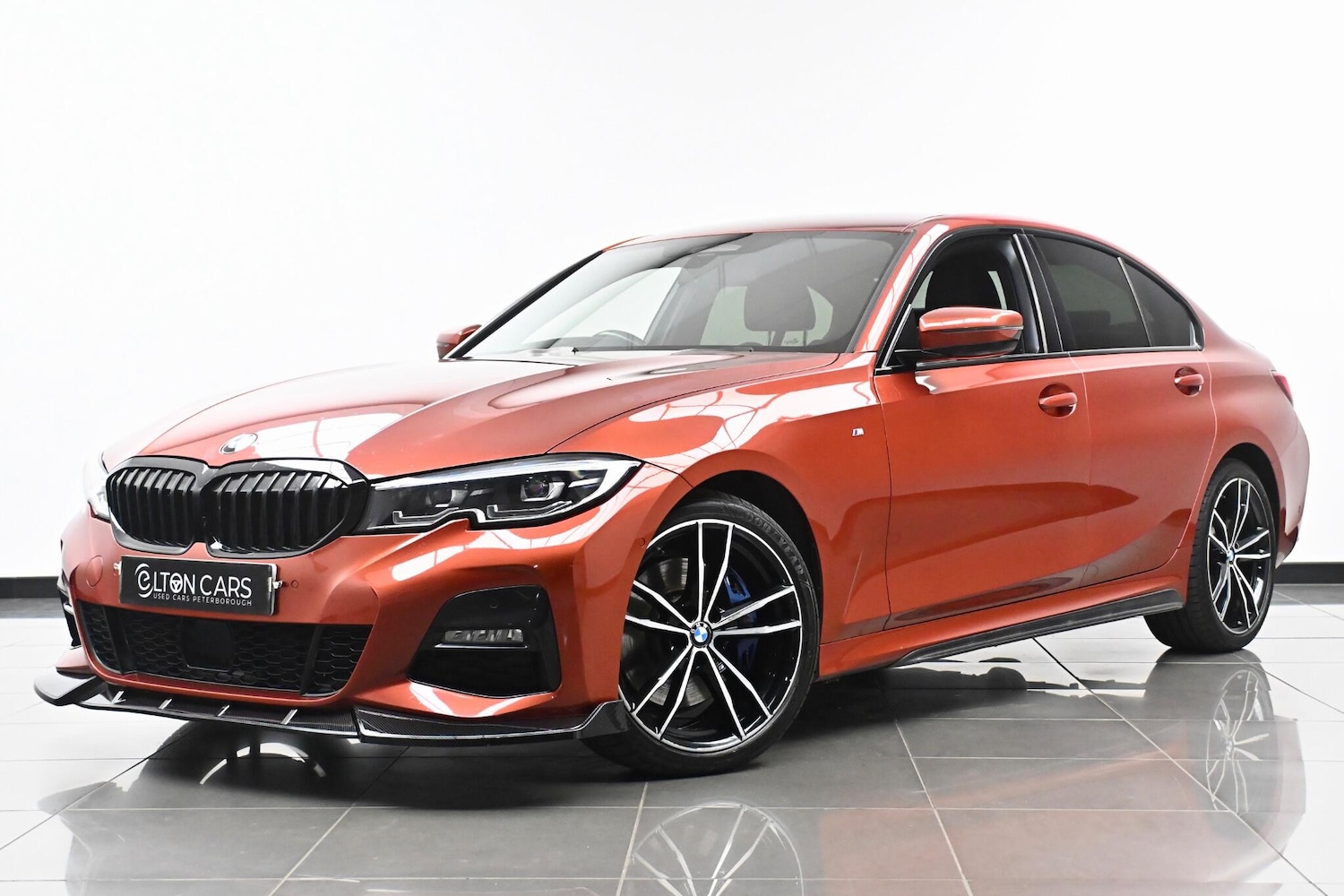 Used BMW 3 Series 2019 for sale - 76136693: Photo 2