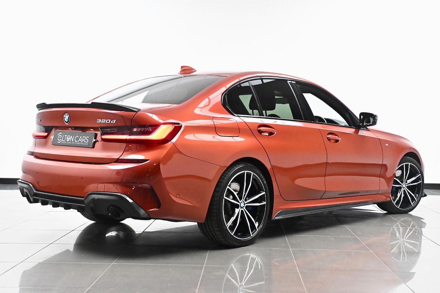 Used BMW 3 Series 2019 for sale - 76136693: Photo 7