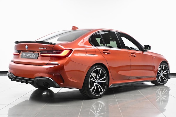 Used BMW 3 Series 2019 for sale - 76136693: Photo 7