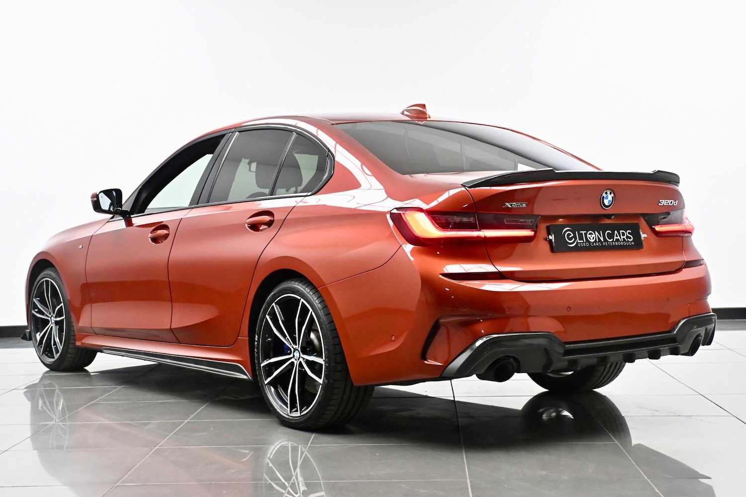 Used BMW 3 Series 2019 for sale - 76136693: Photo 8