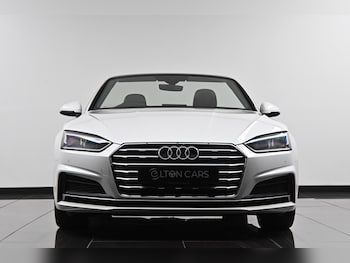 Used Audi A5 Cabriolet 2018 for sale - 78958326: Photo
