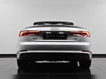 Used Audi A5 Cabriolet 2018 for sale - 78958326: Photo