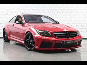 (07) - 5.0 CL500 2dr