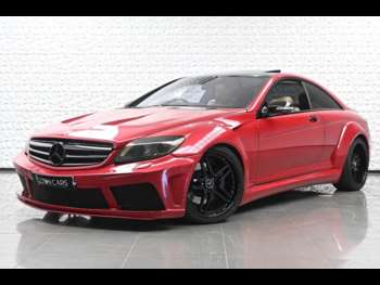 Used Mercedes-Benz CL 2007 for sale - 74712497: Photo