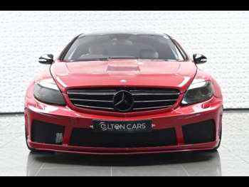 Used Mercedes-Benz CL 2007 for sale - 74712497: Photo