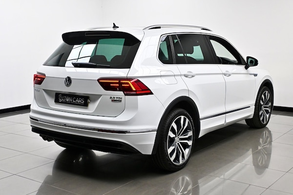 Used Volkswagen Tiguan 2017 for sale - 76199637: Photo 10