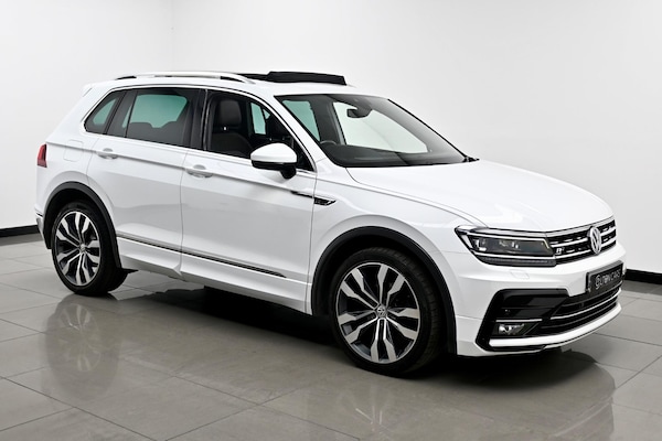 Used Volkswagen Tiguan 2017 for sale - 76199637: Photo 11