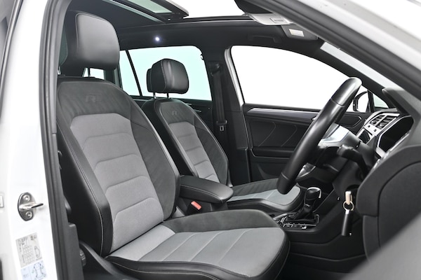 Used Volkswagen Tiguan 2017 for sale - 76199637: Photo 13
