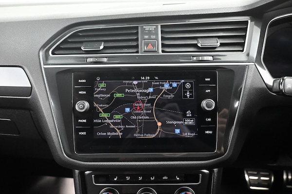 Used Volkswagen Tiguan 2017 for sale - 76199637: Photo 19