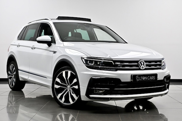 Used Volkswagen Tiguan 2017 for sale - 76199637: Photo 1