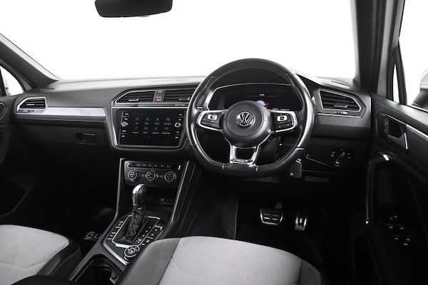 Used Volkswagen Tiguan 2017 for sale - 76199637: Photo 22