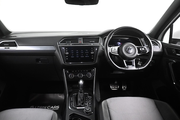 Used Volkswagen Tiguan 2017 for sale - 76199637: Photo 24