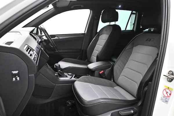 Used Volkswagen Tiguan 2017 for sale - 76199637: Photo 28