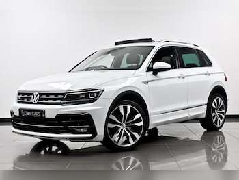 Used Volkswagen Tiguan 2017 for sale - 76199637: Photo 2