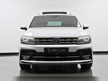Used Volkswagen Tiguan 2017 for sale - 76199637: Photo 3