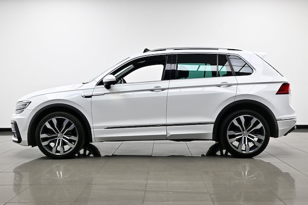 Used Volkswagen Tiguan 2017 for sale - 76199637: Photo 5