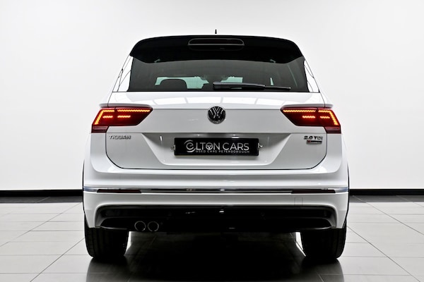 Used Volkswagen Tiguan 2017 for sale - 76199637: Photo 6