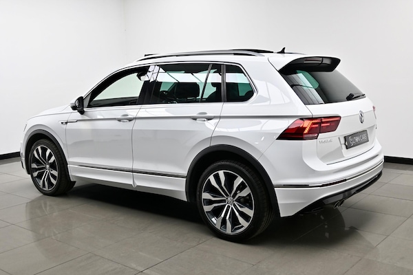 Used Volkswagen Tiguan 2017 for sale - 76199637: Photo 7