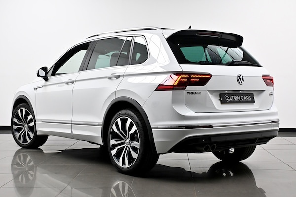 Used Volkswagen Tiguan 2017 for sale - 76199637: Photo 8