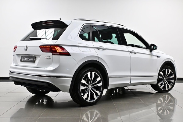 Used Volkswagen Tiguan 2017 for sale - 76199637: Photo 9