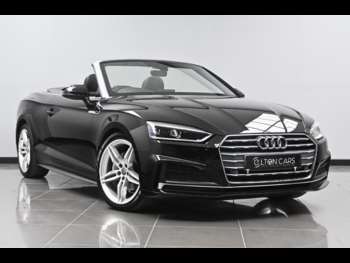 2020 (69) - 40 TDI S Line 2dr S Tronic