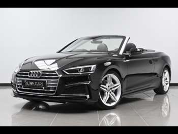 Used Audi A5 Cabriolet 2020 for sale - 74934523: Photo