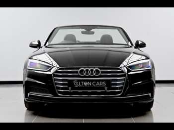 Used Audi A5 Cabriolet 2020 for sale - 74934523: Photo