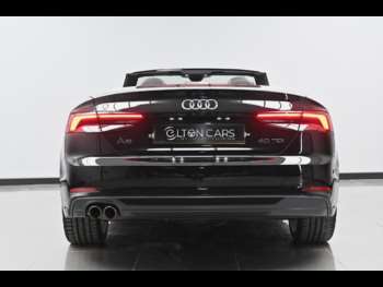 Used Audi A5 Cabriolet 2020 for sale - 74934523: Photo