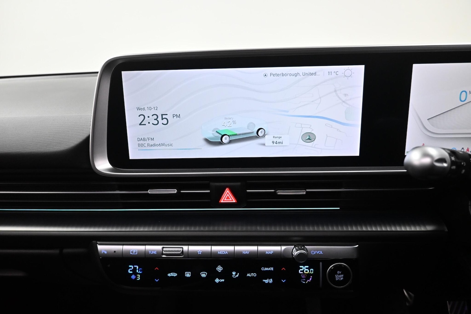 Used Hyundai IONIQ 6 2023 for sale - 76913399: Photo 20