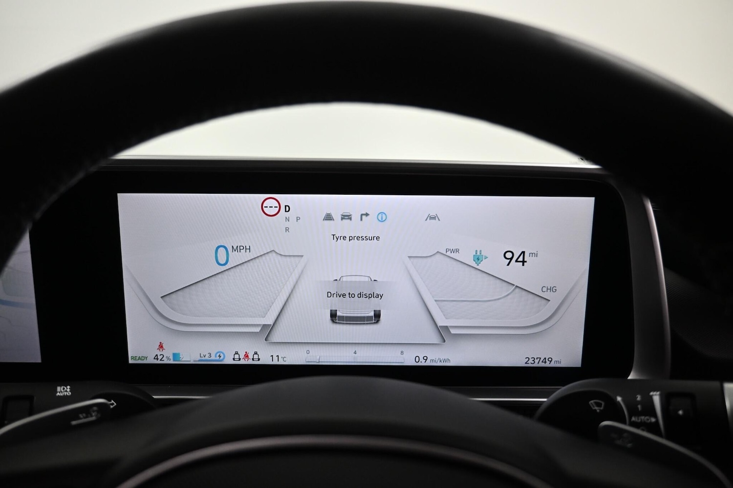 Used Hyundai IONIQ 6 2023 for sale - 76913399: Photo 21