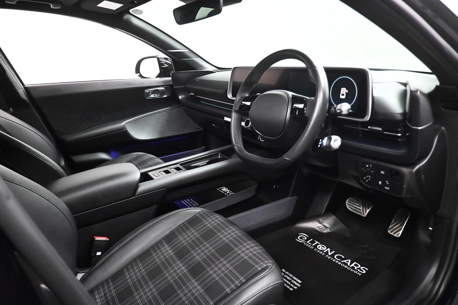 Used Hyundai IONIQ 6 2023 for sale - 76913399: Photo 23