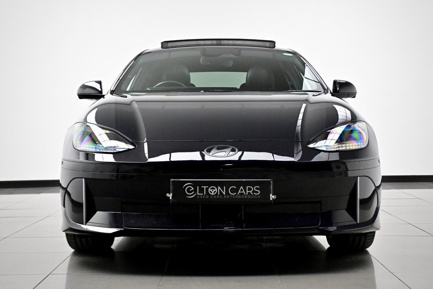 Used Hyundai IONIQ 6 2023 for sale - 76913399: Photo 3