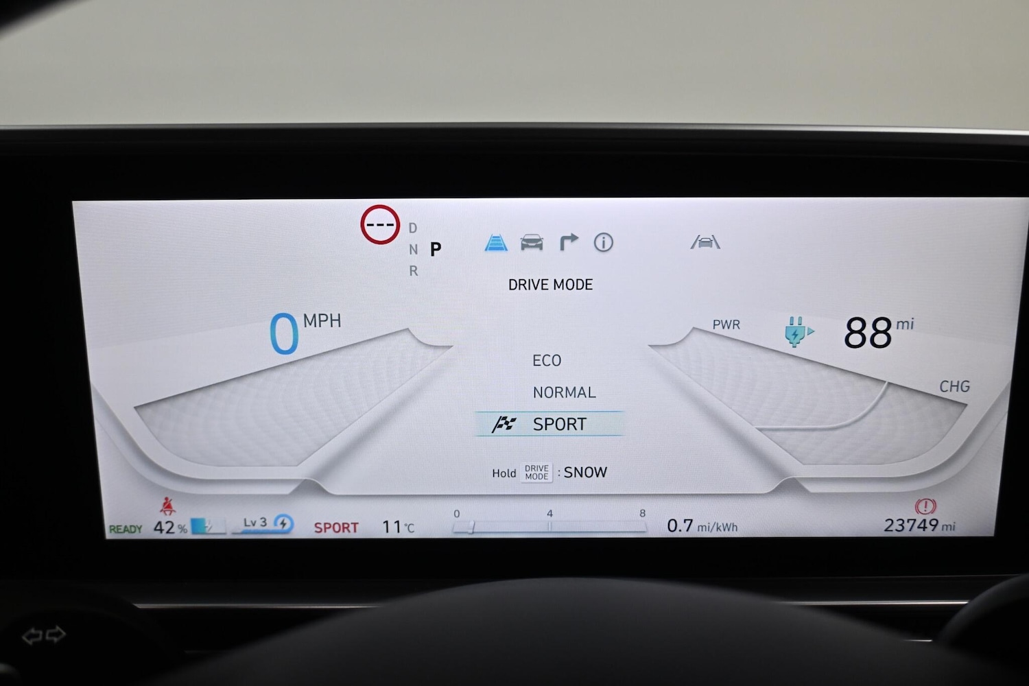 Used Hyundai IONIQ 6 2023 for sale - 76913399: Photo 36