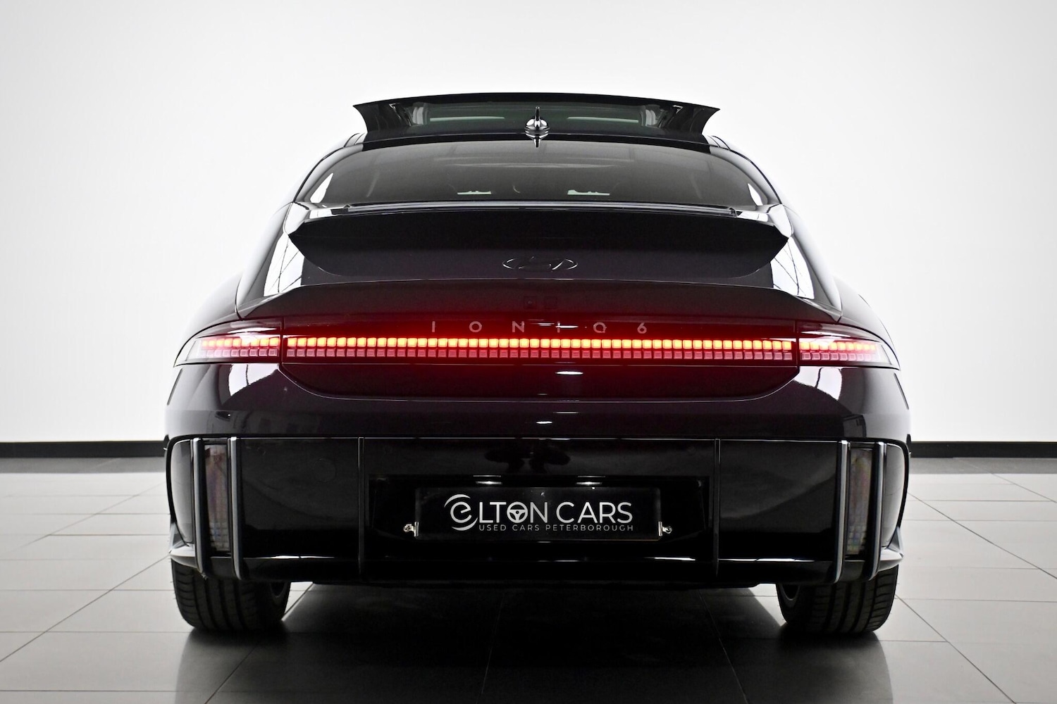 Used Hyundai IONIQ 6 2023 for sale - 76913399: Photo 6