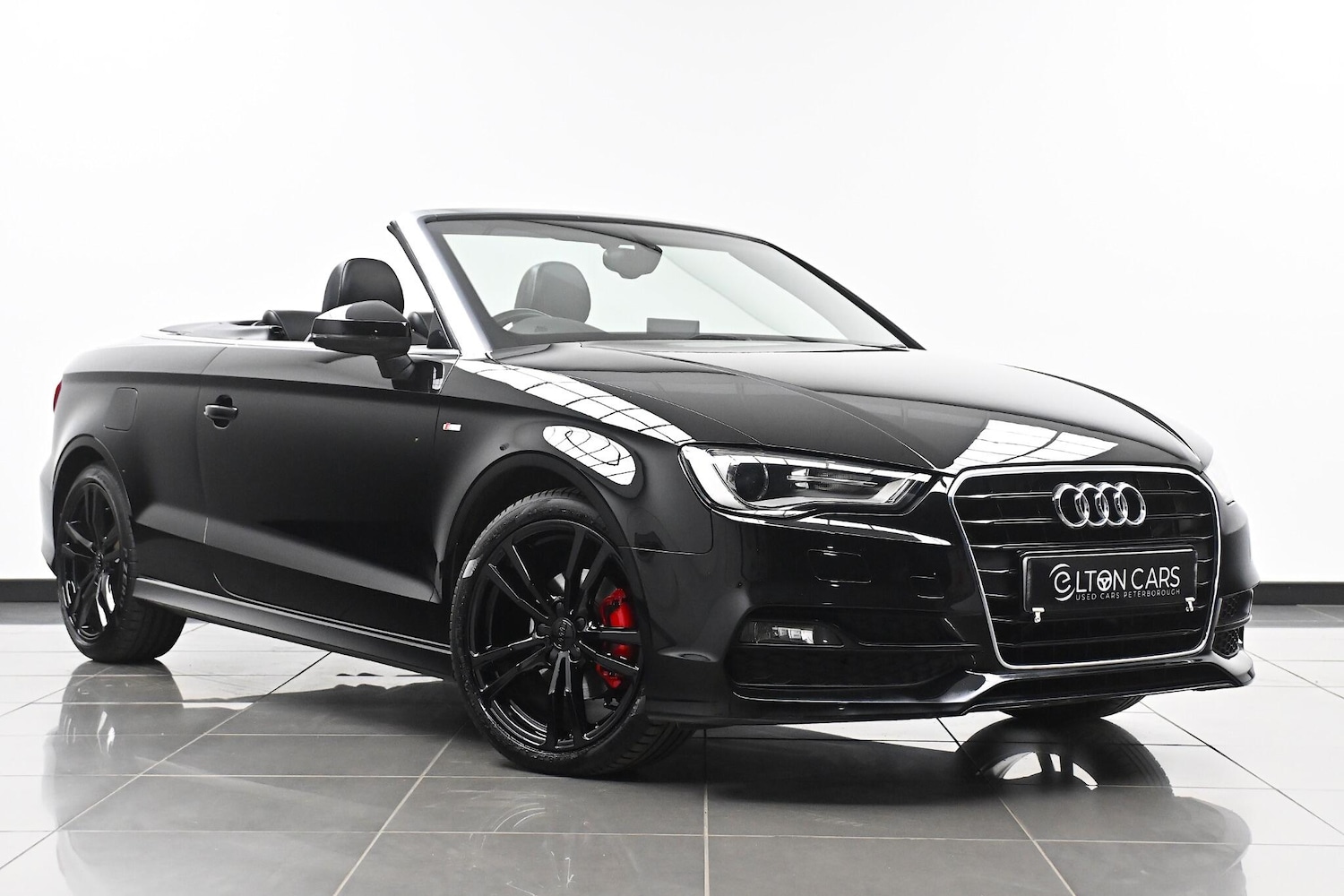 Used Audi A3 Cabriolet 2015 for sale - 76398680: Photo 1